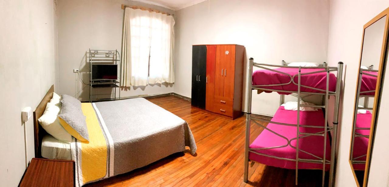 Vina City Hostel Vina del Mar Exterior photo