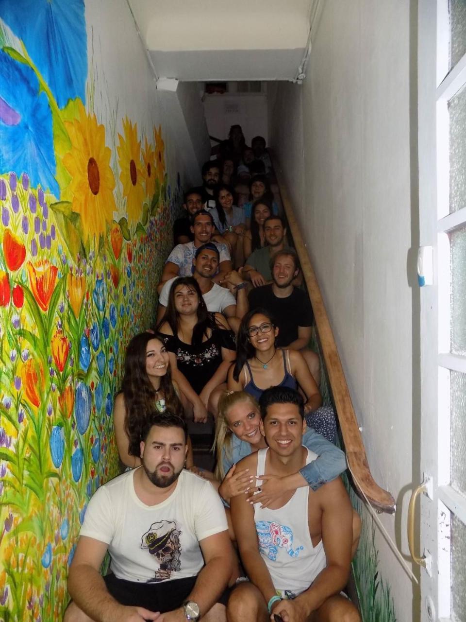 Vina City Hostel Vina del Mar Exterior photo