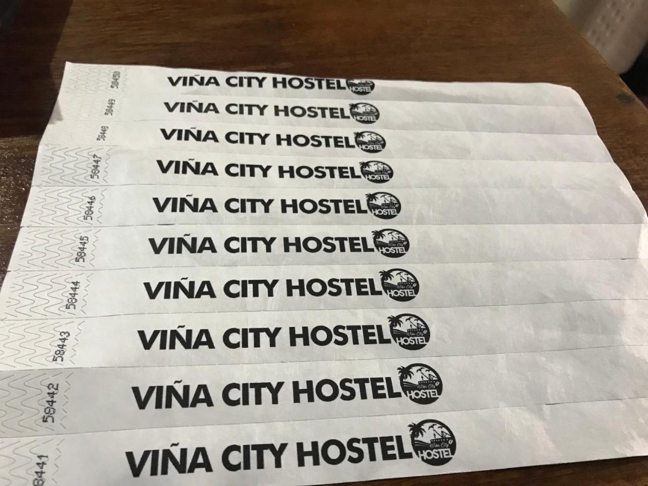 Vina City Hostel Vina del Mar Exterior photo